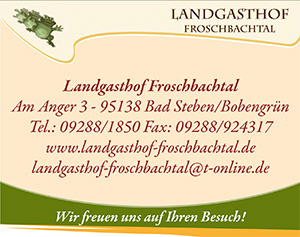 Froschbachtal