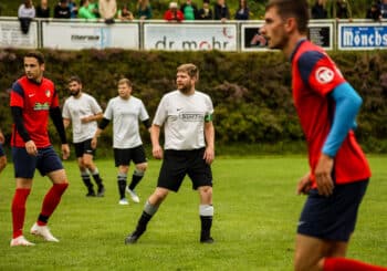 Spiele am Wochenende – Heimspiel-Samstag in Thierbach