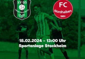 Vorbereitung auf die Restspiele der Saison 2023/2024: SV 05 Froschbachtal im Fokus