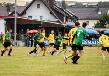Die Spiele der kommenden Woche im Überblick (11. bis 14. Juni 2026)