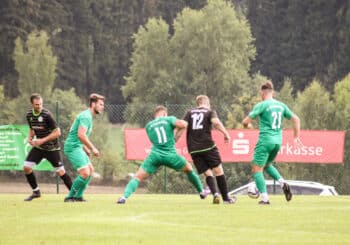 Achtelfinale im Kreispokal: Frösche gastieren beim FC Frankenwald