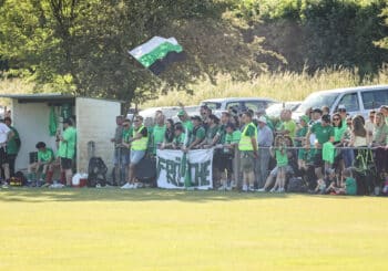 Richtungsweisendes Wochenende: Heimspiel, Auswärtsspiel und Spitzenduell
