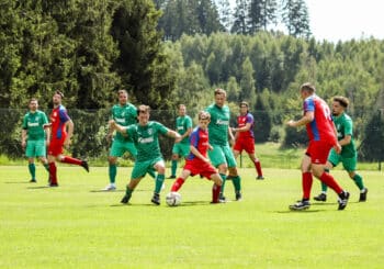 Vier Pflichtspiele am Wochenende: Zweite und Frauen zuhause, Erste und Dritte auswärts