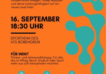 LIFE KINETIK beim ATS Bobengrün – Bewegung für Körper und Kopf