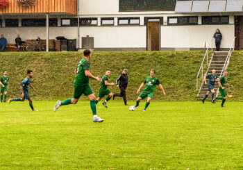 Pokalabend, Spitzenspiele und Doppelspieltag in Thierbach