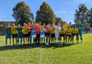 Rückblick – Drei Heimspiele, eine Botschaft: Gemeinsam für Respekt
